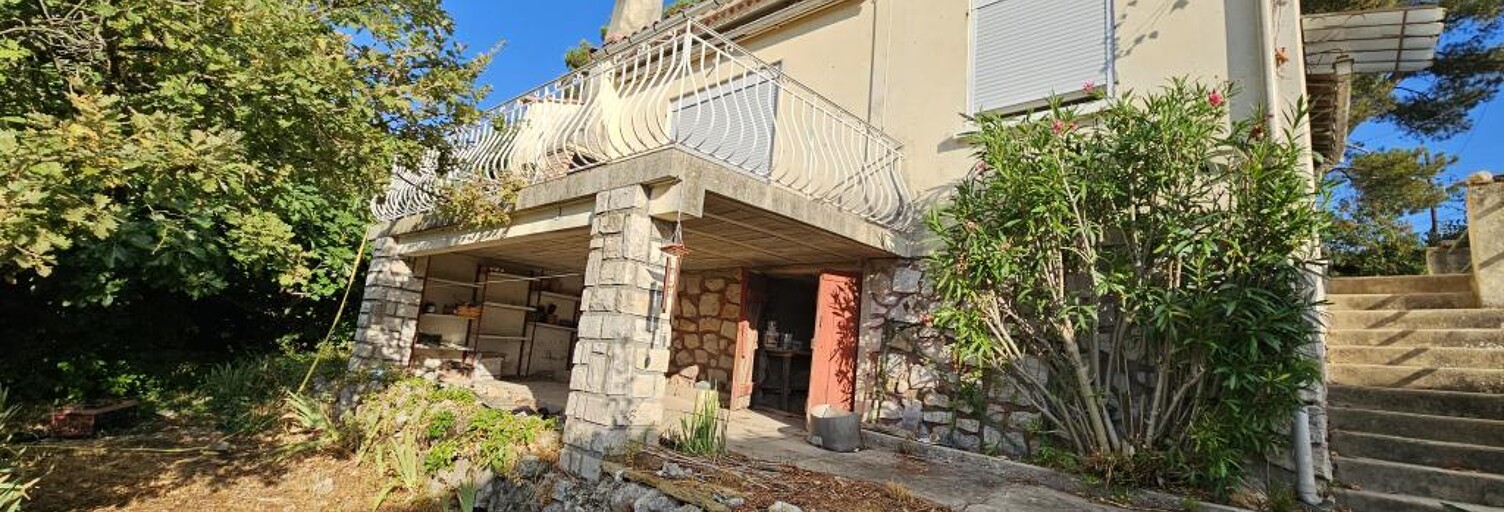 Maison 3 Pièces 70 m² à louer à Peypin (13124)