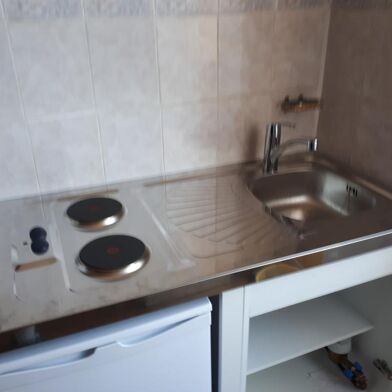 Appartement 1 pièces 520 €