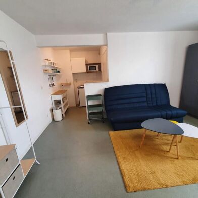 Appartement 1 pièces 495 €