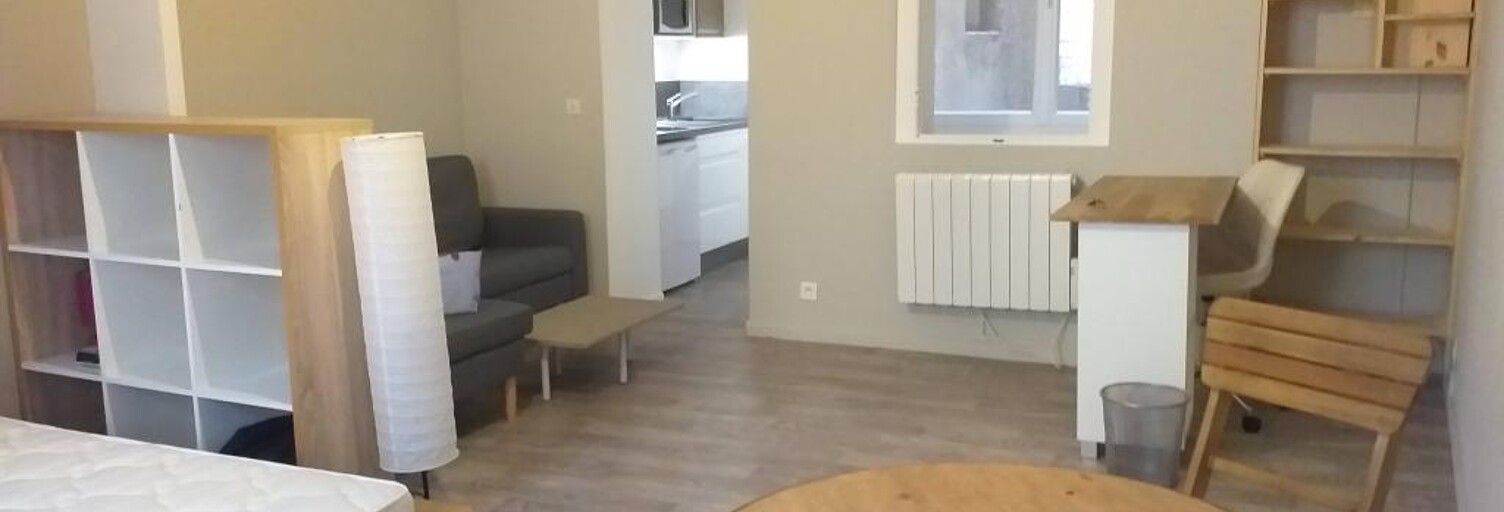 Appartement 1 Pièce 33 m² à louer à Montpellier (34000)