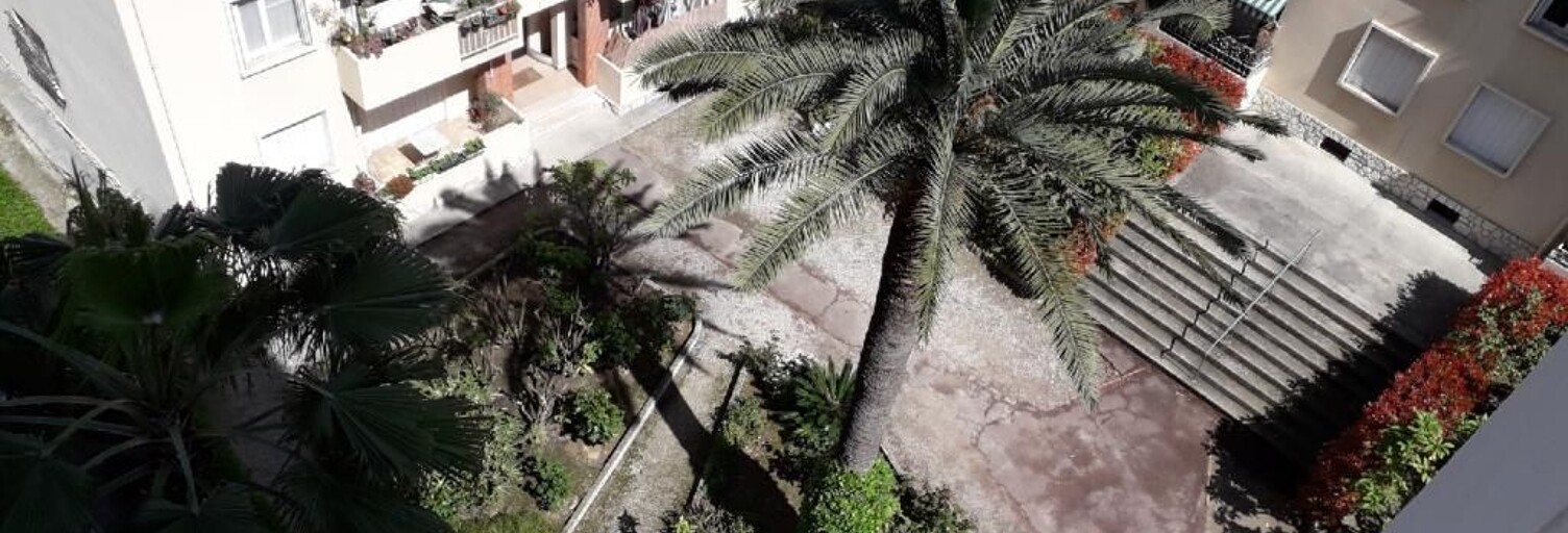 Appartement 3 Pièces 72 m² à louer à Nice (06000)