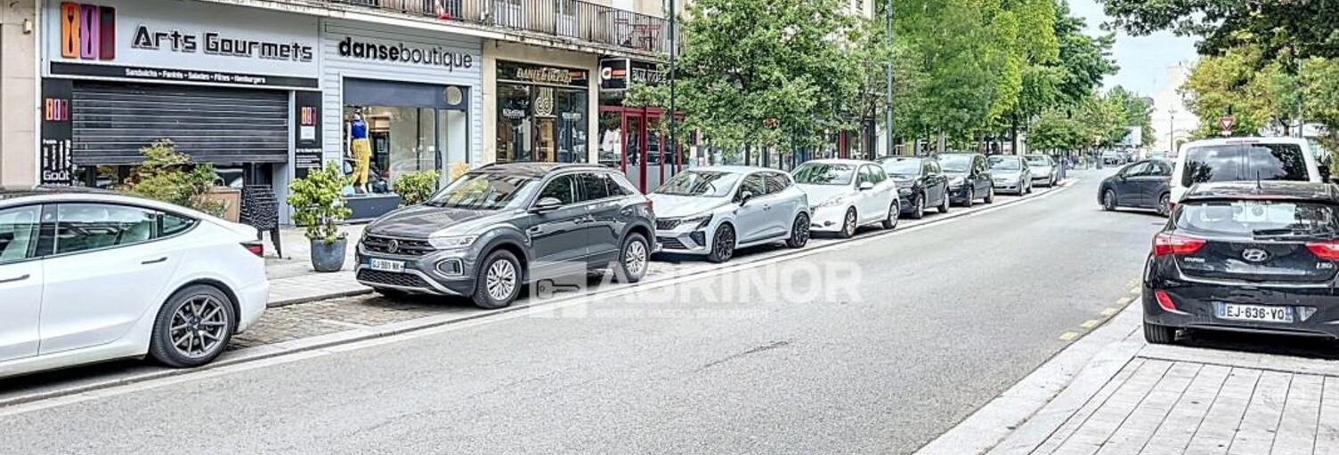 Immeuble  80 m² à vendre à Valenciennes (59300)