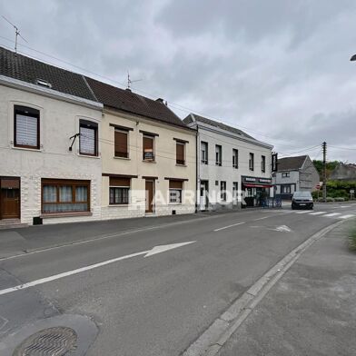 Maison 6 pièces 263500 €