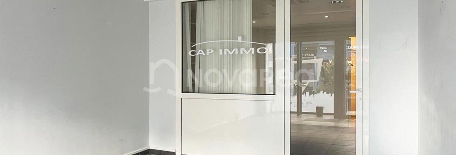 Commerce 2 Pièces 61 m² à vendre à Pau (64000)