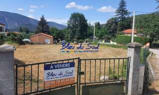 Terrain  1095 m² à vendre à Vernet-les-Bains (66820)