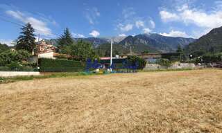 Terrain  1095 m² à vendre à Vernet-les-Bains (66820)