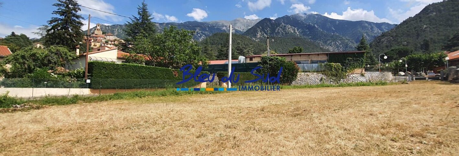 Terrain  1095 m² à vendre à Vernet-les-Bains (66820)