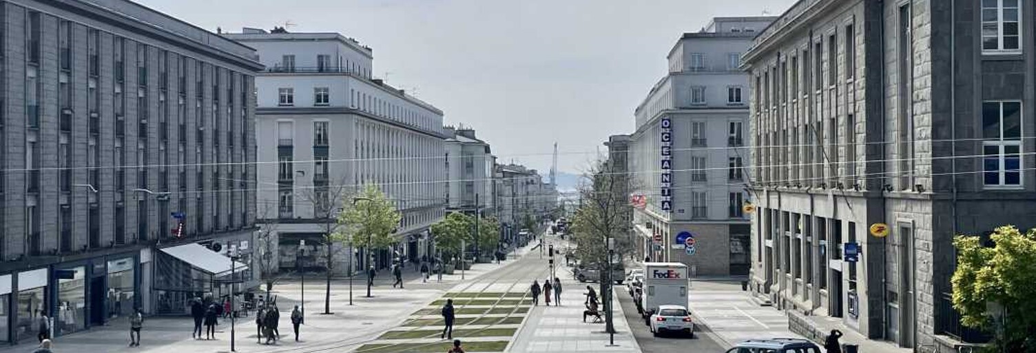 Bureau  600 m² à vendre à Brest (29200)