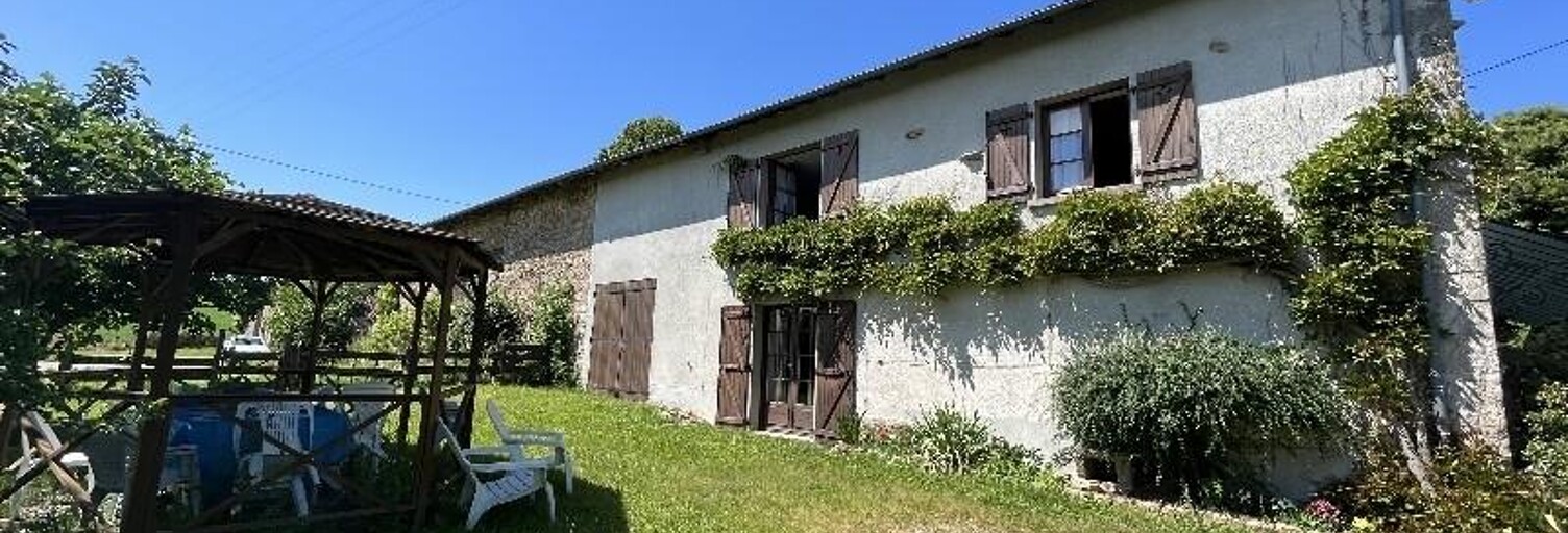 Maison 6 Pièces 161 m² à louer à Le Châtenet-en-Dognon (87400)