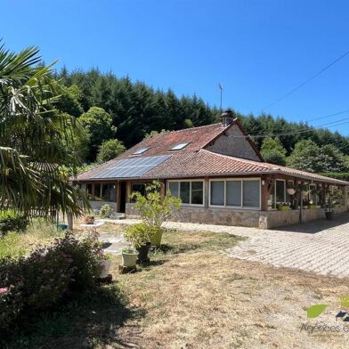 Maison 8 pièces 299000 €