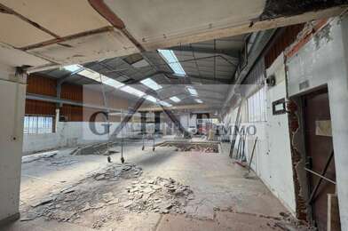 Local industriel  1350000 €