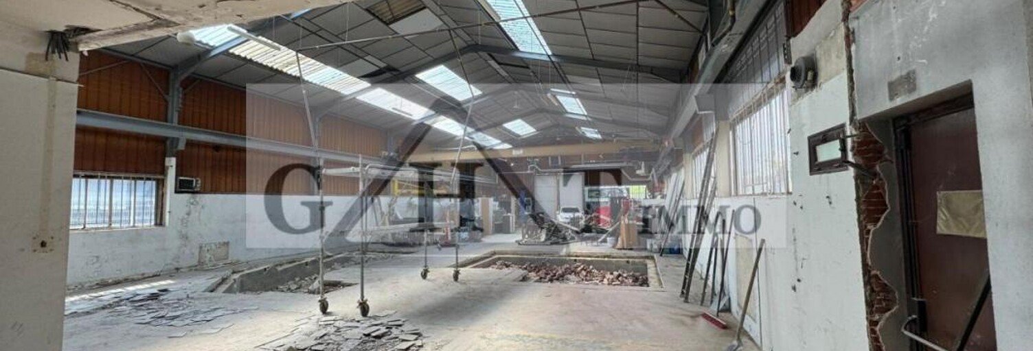 Local industriel  590 m² à vendre à Chennevières-sur-Marne (94430)