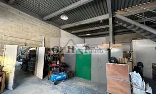 Local industriel  500 m² à vendre à Montreuil (93100)