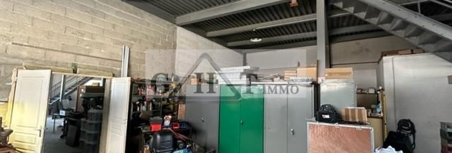 Local industriel  500 m² à vendre à Montreuil (93100)