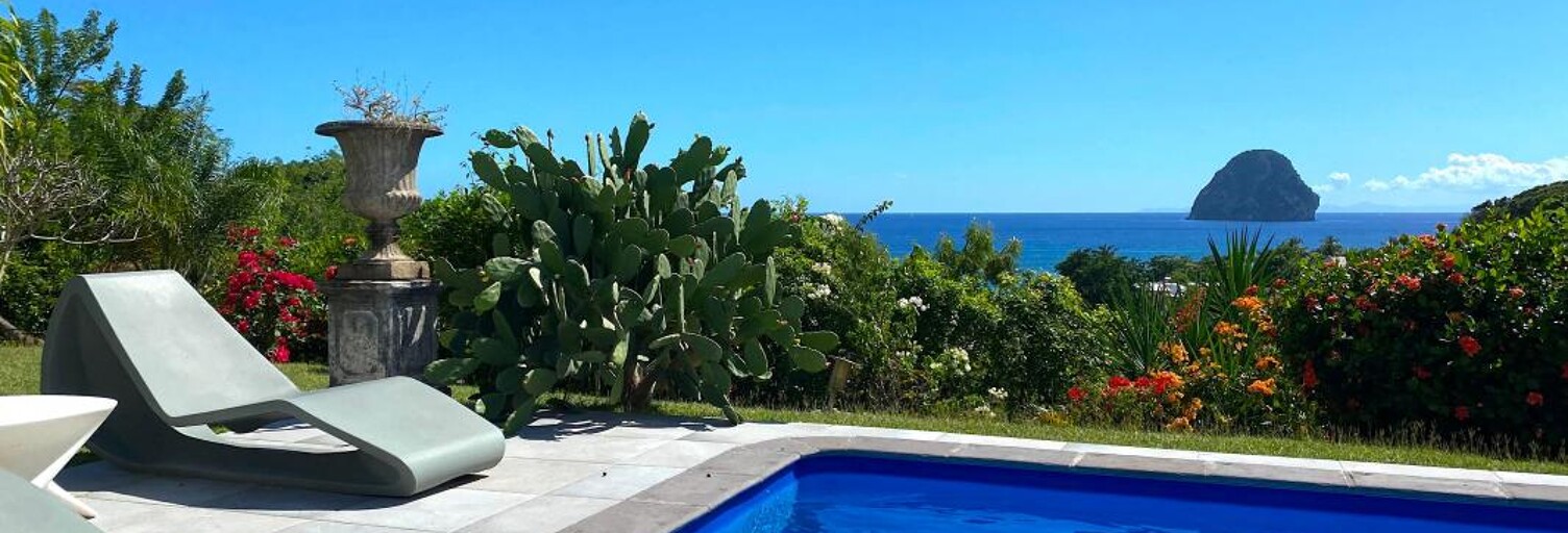 Maison 4 Pièces 137 m² à louer à Le Diamant (97223)