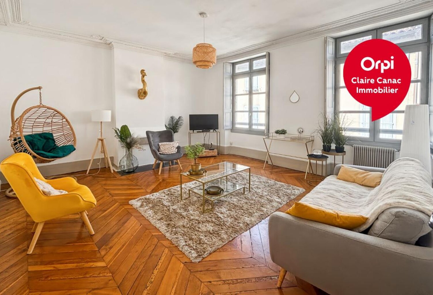 Bel immeuble de rapport 6 lots en centre ville — photo 1
