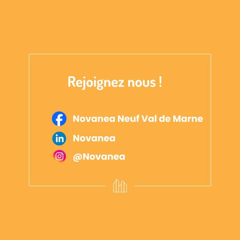 Appartement neuf 3 pièces 61 m²