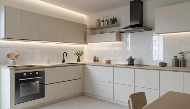 Appartement 4 pièces  à vendre Bruguières 31150