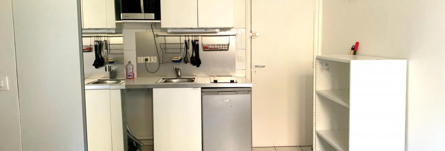 Appartement 1 Pièce 13 m² à vendre à Versailles (78000)