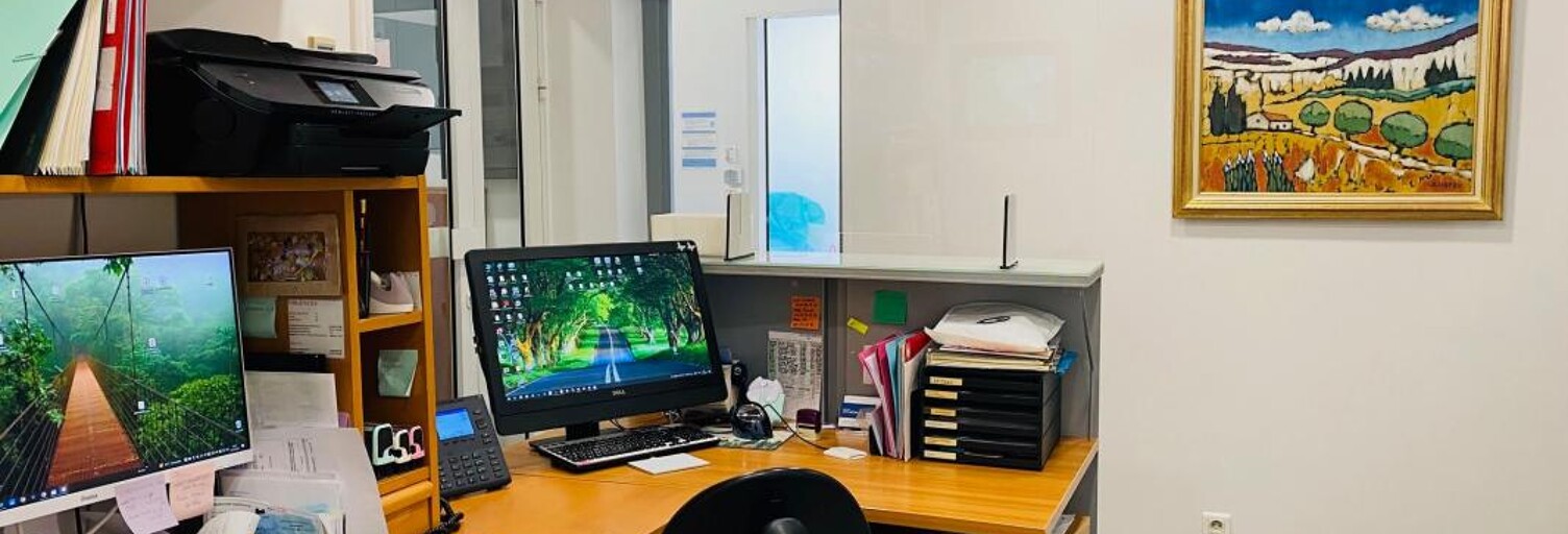 Commerce  85 m² à louer à Pertuis (84120)