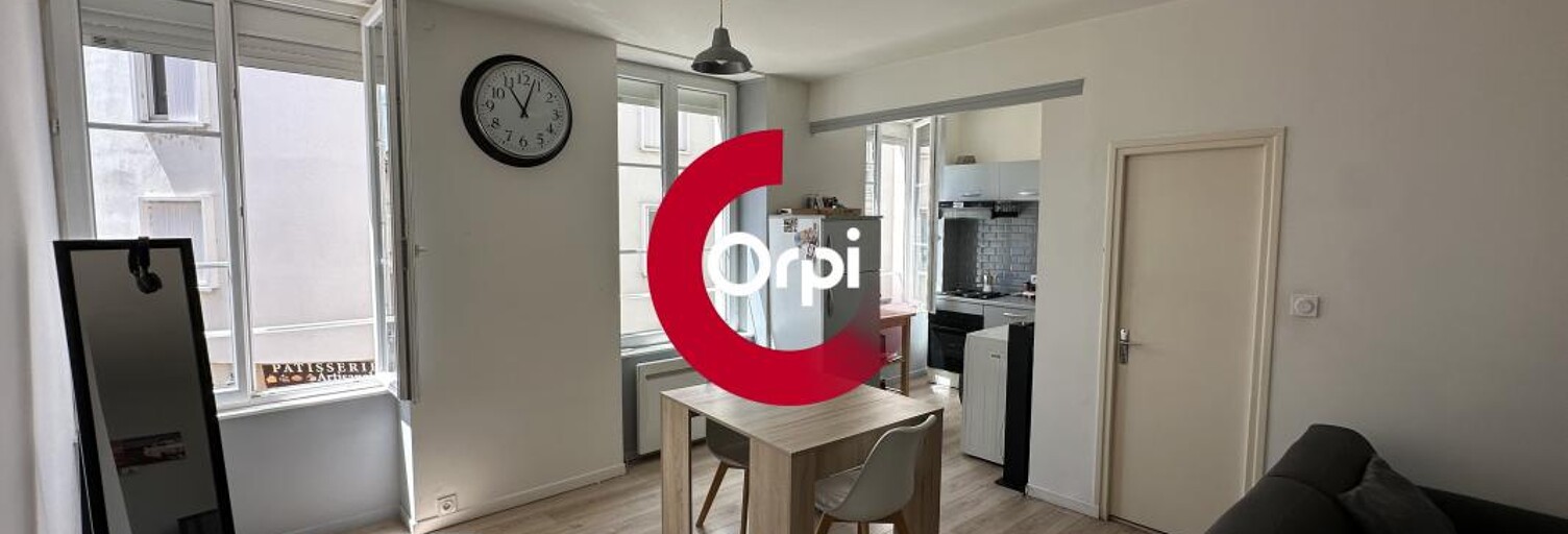 Appartement 3 Pièces 52 m² à vendre à Sainte-Colombe (69560)