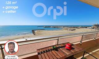 Appartement 4 Pièces 105 m² à vendre à Palavas-les-Flots (34250)