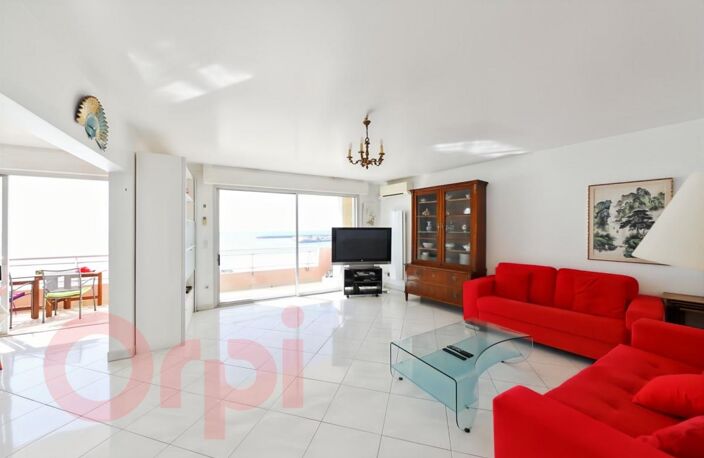 BIEN D'EXCEPTION à vendre - appartement 5 pièces + vue MER + cellier + garage — photo 2