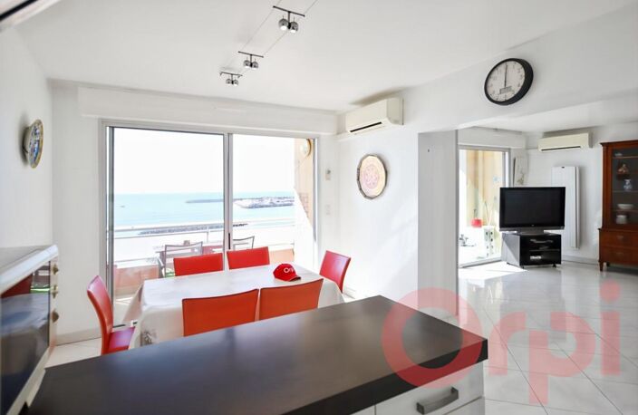 BIEN D'EXCEPTION à vendre - appartement 5 pièces + vue MER + cellier + garage — photo 4