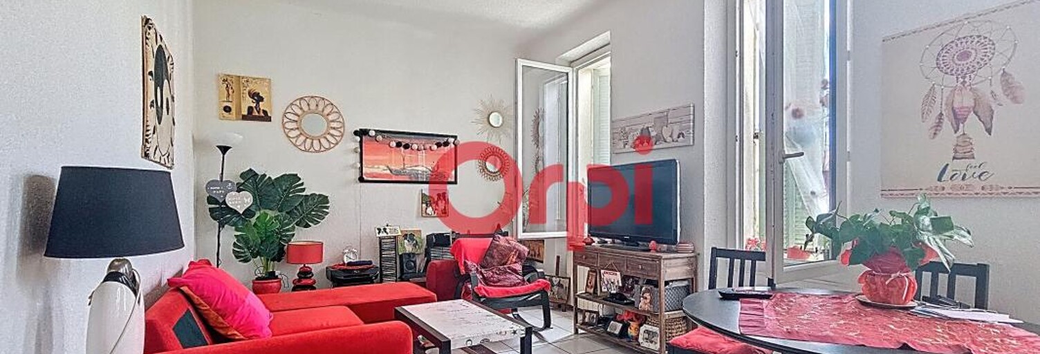 Appartement 3 Pièces 58 m² à vendre à La Seyne-sur-Mer (83500)