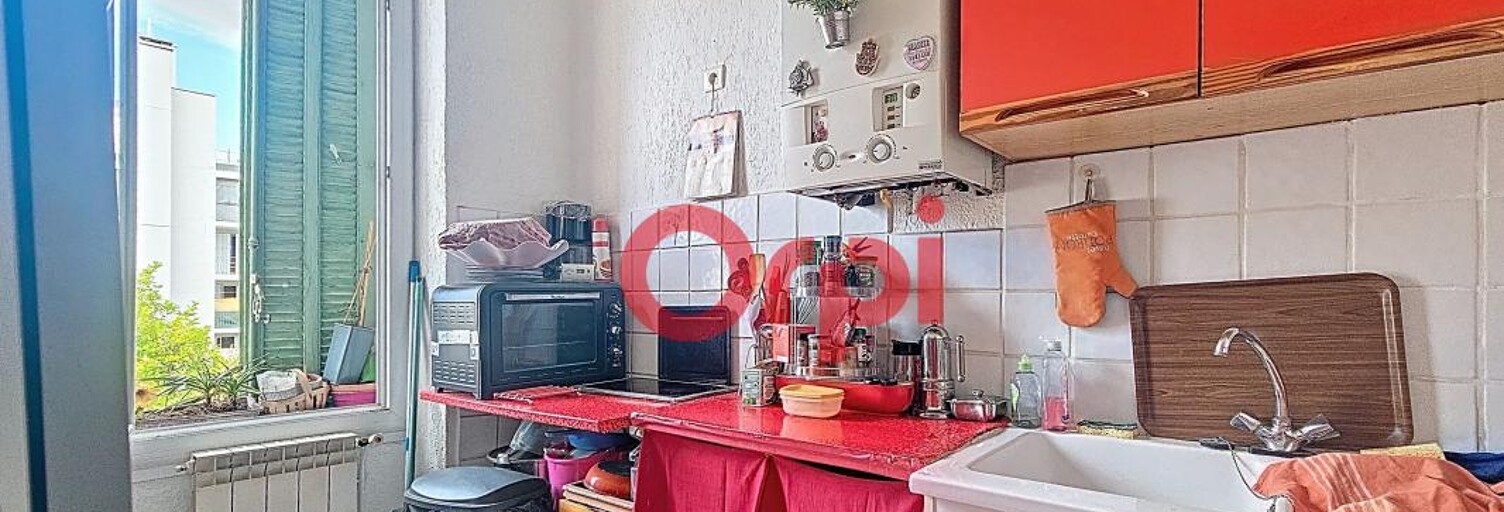 Appartement 3 Pièces 58 m² à vendre à La Seyne-sur-Mer (83500)