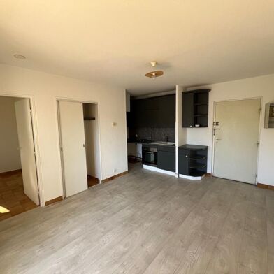 Appartement 2 pièces 196500 €