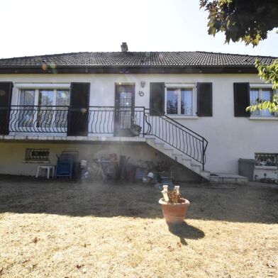 Maison 5 pièces 130000 €