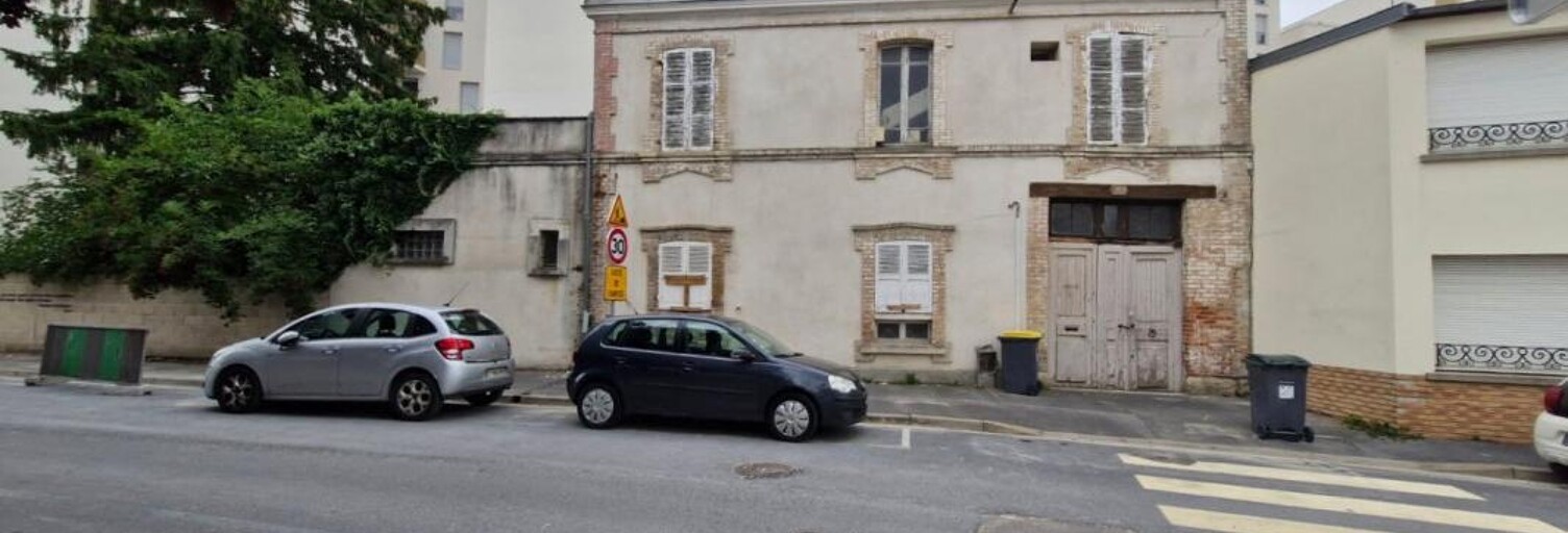 Maison 7 Pièces 186 m² à vendre à Reims (51100)