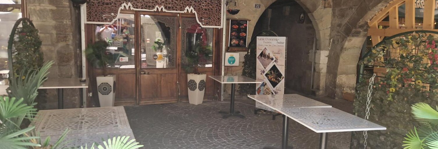 Commerce  35 m² à vendre à Rumilly (74150)