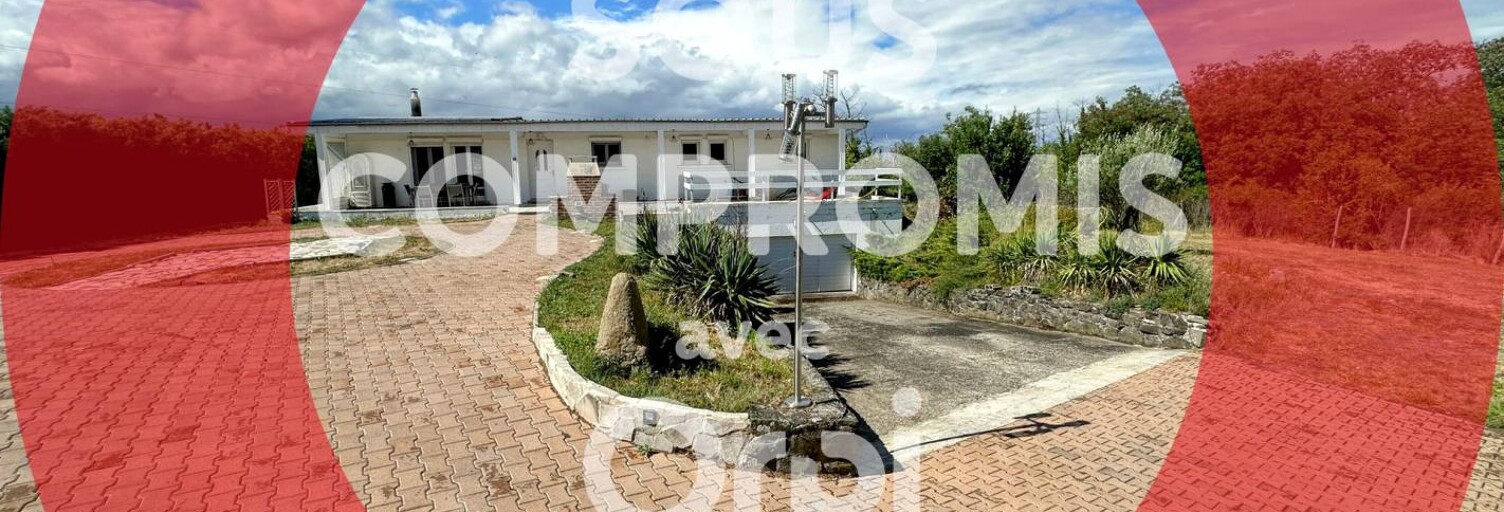 Maison 7 Pièces 263 m² à vendre à Aubière (63170)