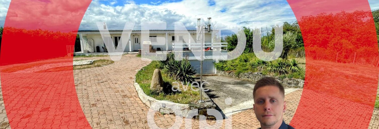 Maison 7 Pièces 263 m² à vendre à Aubière (63170)