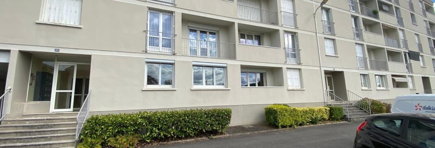 Appartement 5 Pièces 85 m² à vendre à Limoges (87100)