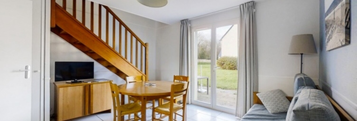 Appartement 3 Pièces 41 m² à vendre à Crozon (29160)