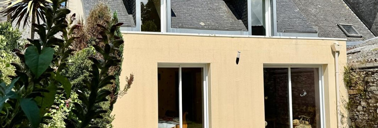 Maison 5 Pièces 120 m² à vendre à Lanhouarneau (29430)