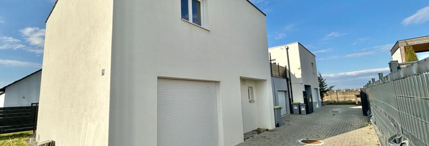 Maison 4 Pièces 110 m² à vendre à Benfeld (67230)