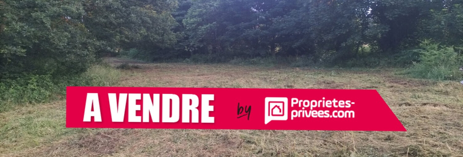 Terrain  910 m² à vendre à Saint-Guyomard (56460)