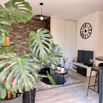 Appartement 2 pièces 259700 €
