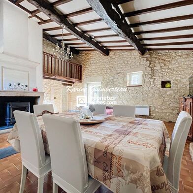 Maison 4 pièces 297000 €