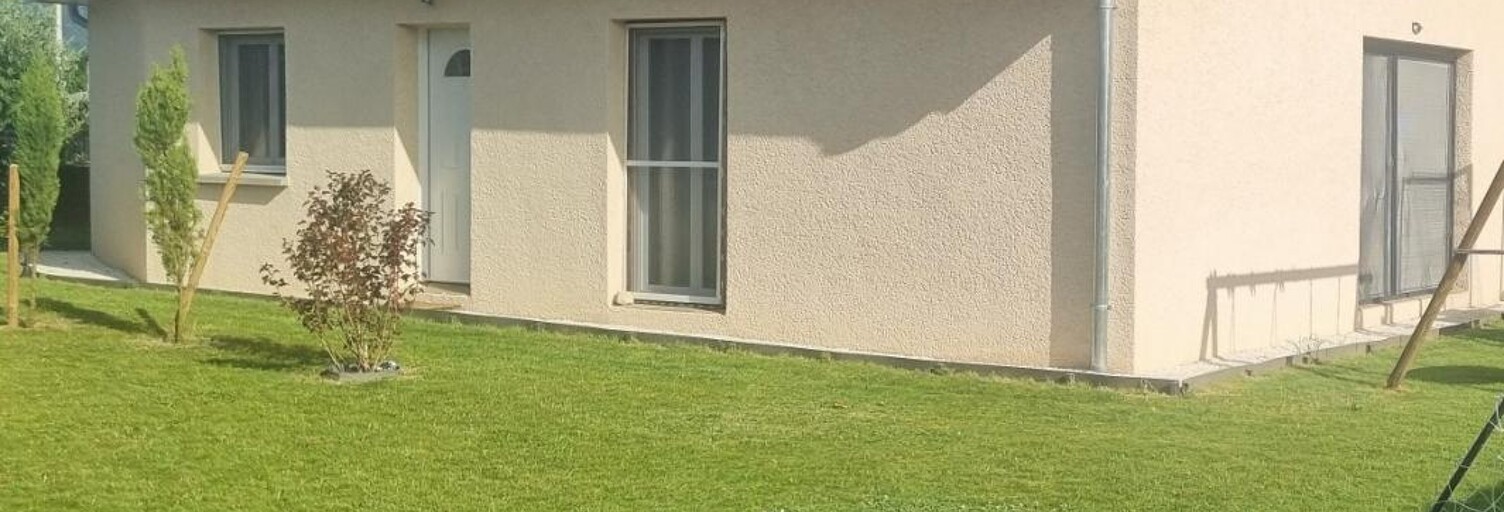 Maison 4 Pièces 102 m² à vendre à Saint-Just (01250)