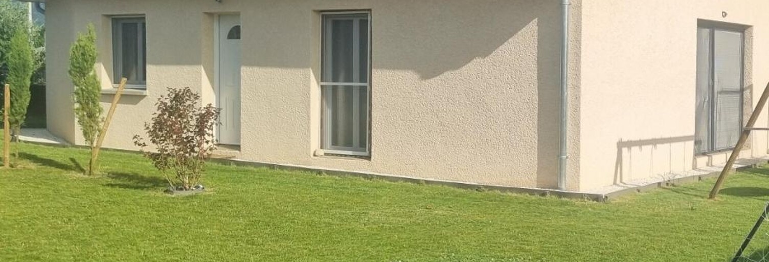 Maison 4 Pièces 102 m² à vendre à Saint-Just (01250)