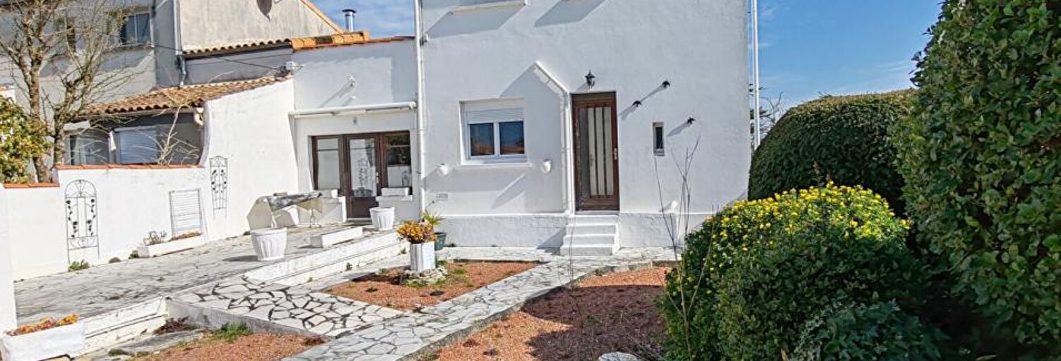 Maison 5 Pièces 83 m² à vendre à Bourcefranc-le-Chapus (17560)