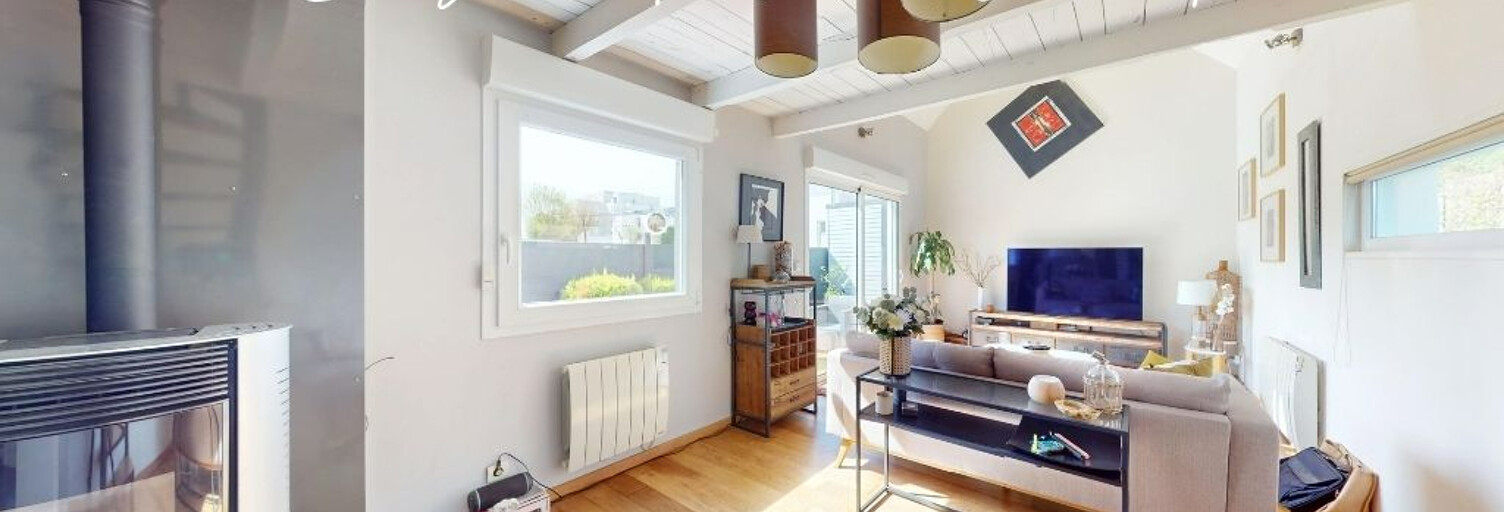 Maison 3 Pièces 78 m² à vendre à Vannes (56000)