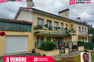 Maison 11 pièces 193500 €