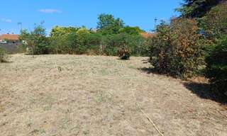 Terrain  850 m² à vendre à Saint-Nazaire-d'Aude (11120)