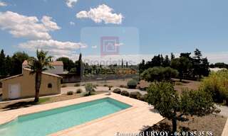 Maison 6 Pièces 135 m² à vendre à Saint-Rémy-de-Provence (13210)